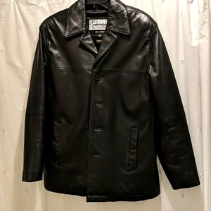 Leather jacket Wilson's Pelle Studio